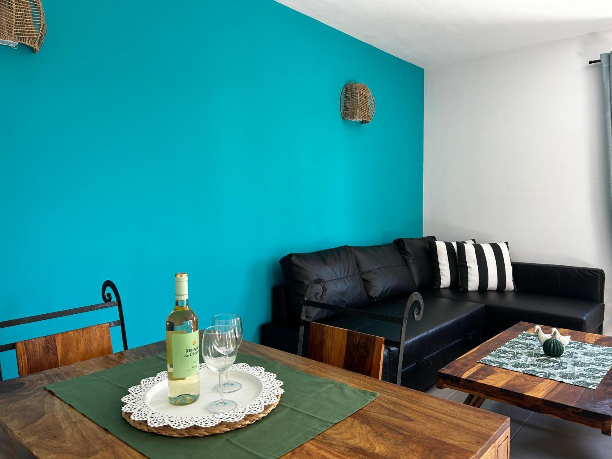 Appartamento Casa De Leon Corralejo Esterno foto