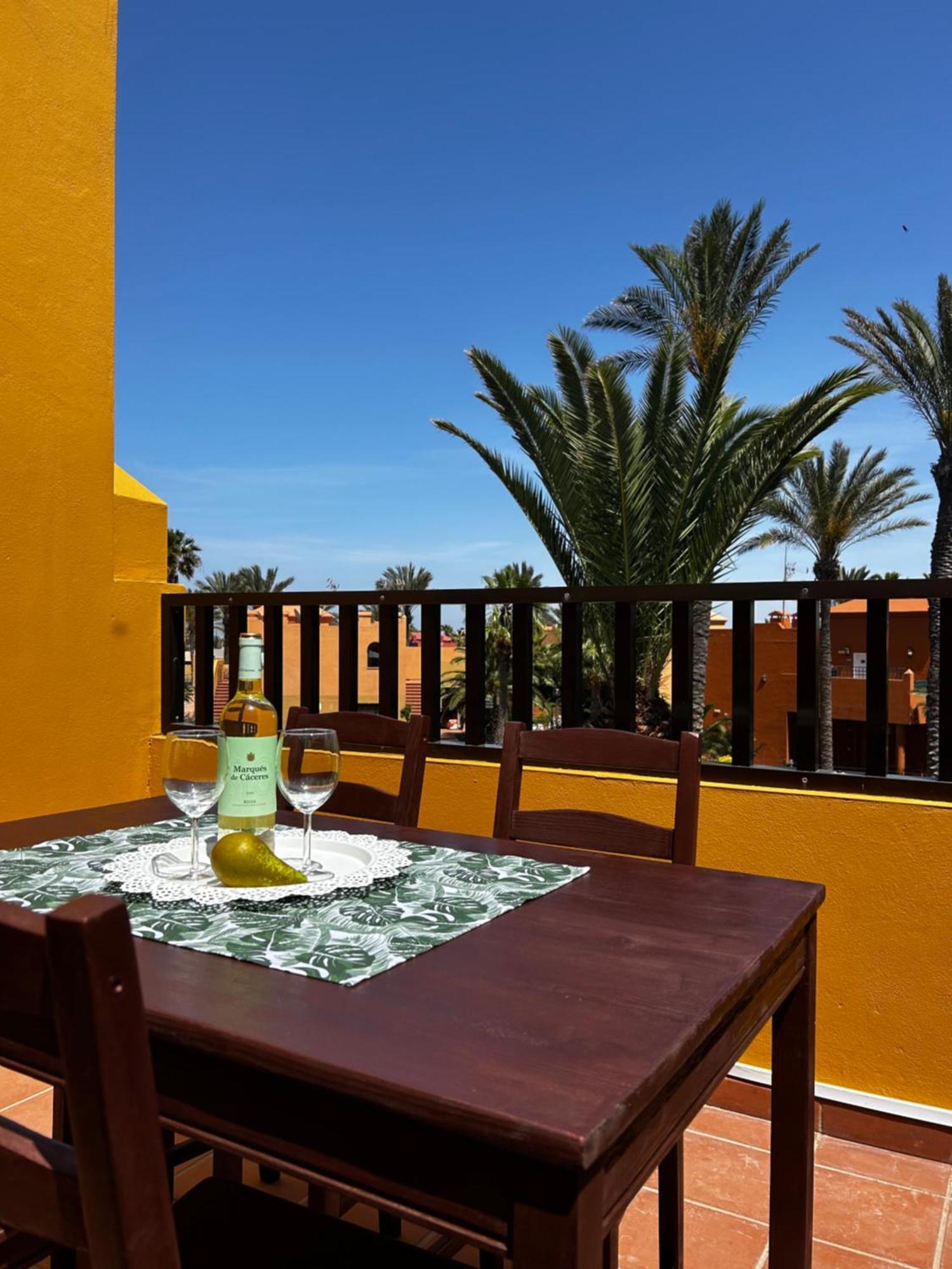 Appartamento Casa De Leon Corralejo Esterno foto