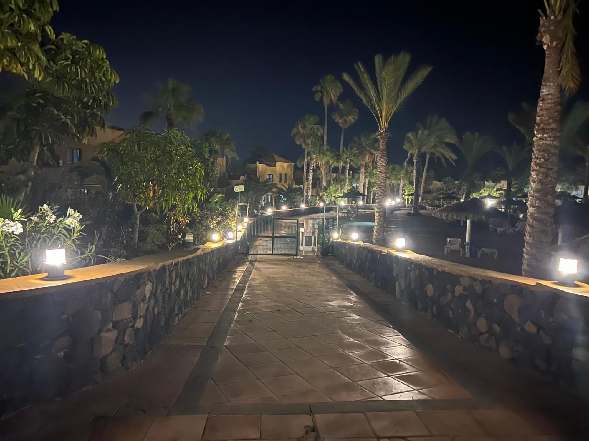 Appartamento Casa De Leon Corralejo Esterno foto