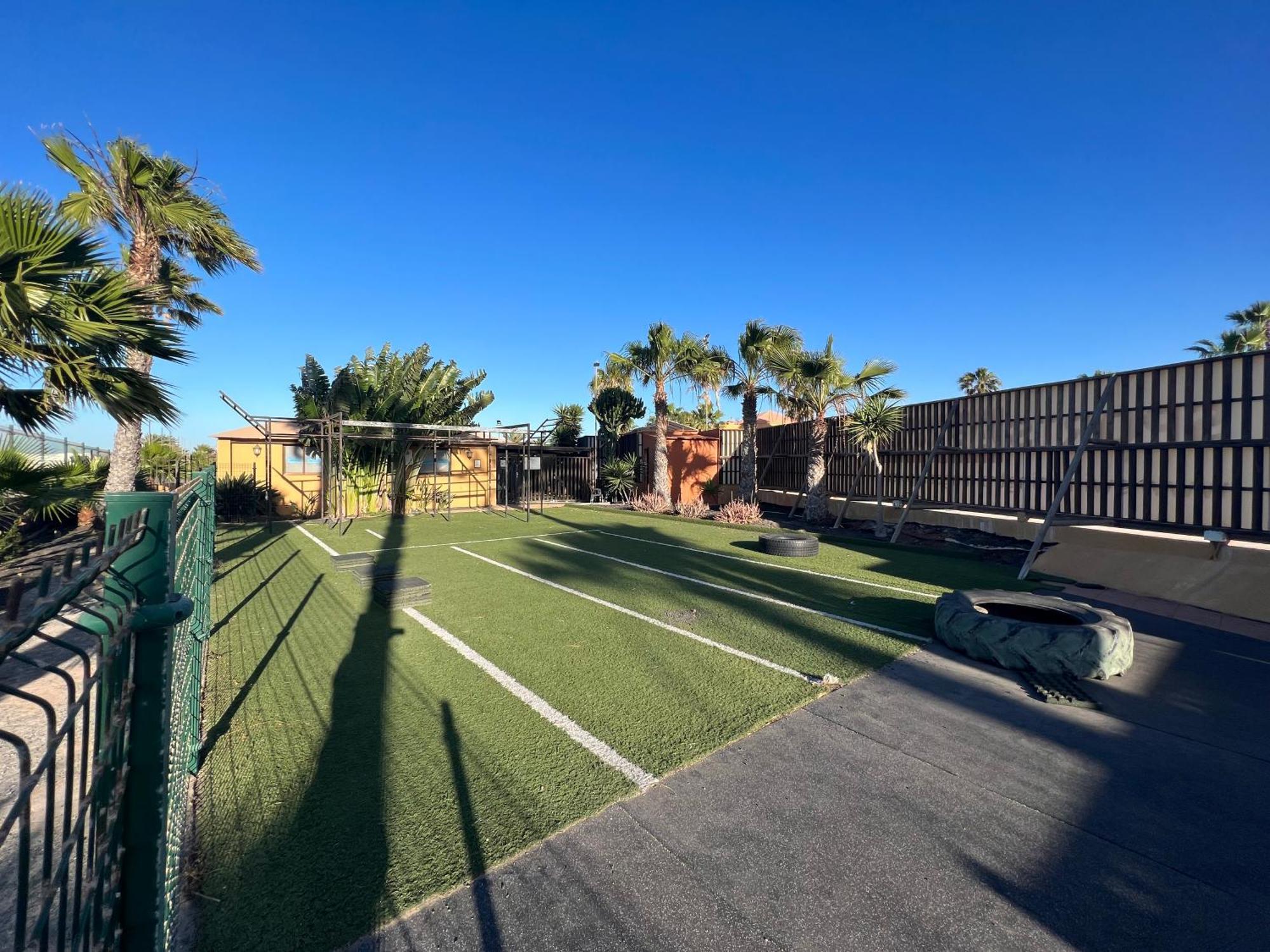 Appartamento Casa De Leon Corralejo Esterno foto